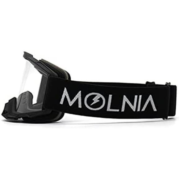 Motorcycle Goggles,Dirt Bike Goggles,Motocross Goggles Windproof Goggles Dustpro - Picture 7 of 7